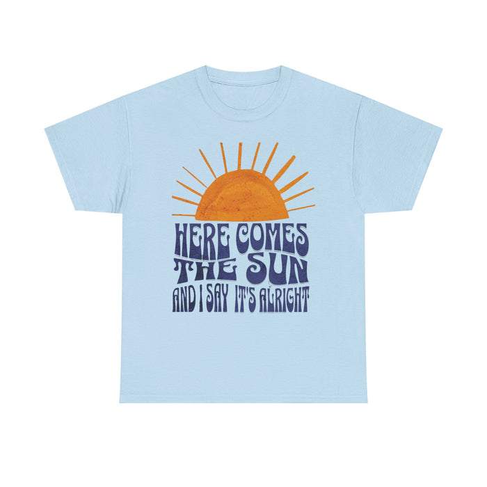 Light Blue / S