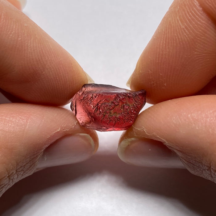 Malaya Garnet – Umba Valley, Tanzania