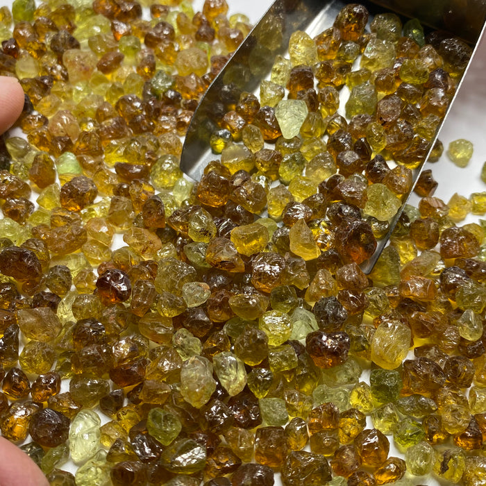 Mali Garnets - BULK
