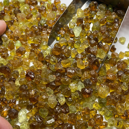 Mali Garnets - BULK