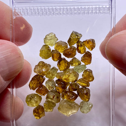 Mali Garnets - BULK