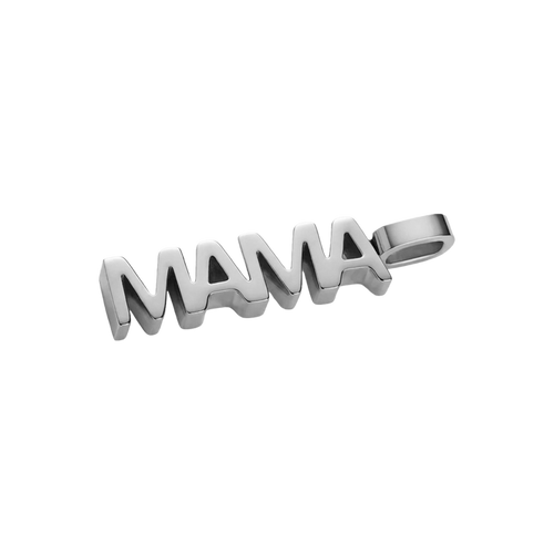 Mama Pendant Silber