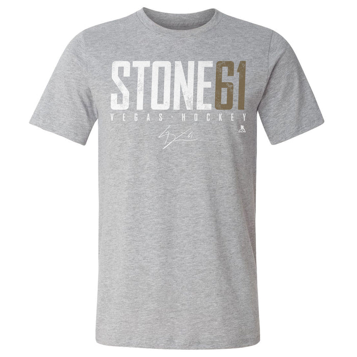 Mark Stone Vegas Elite Tee - Vegas Team Store