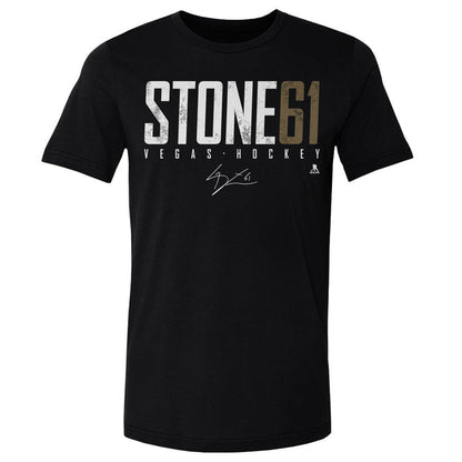 Mark Stone Vegas Elite Tee - Vegas Team Store