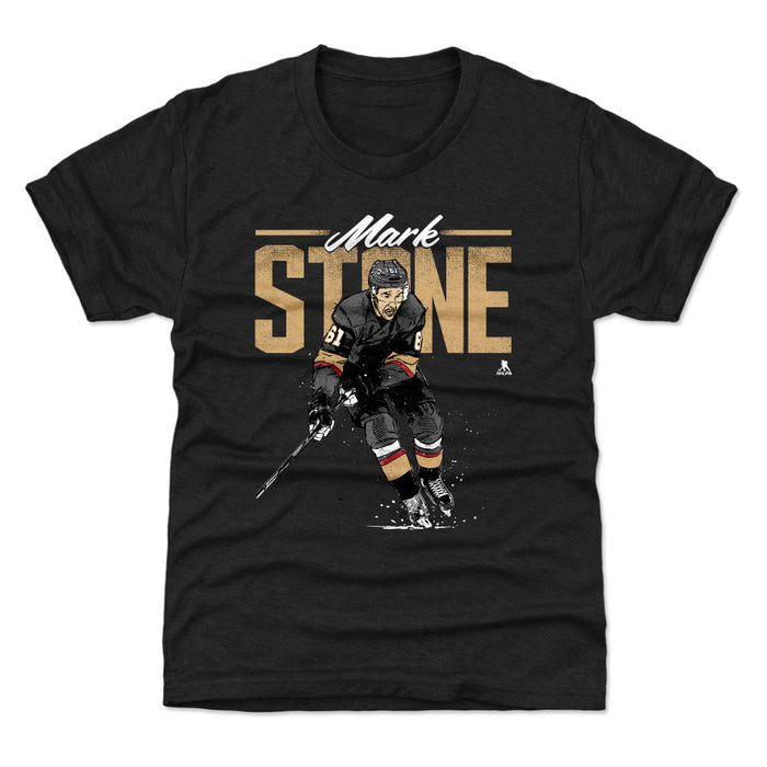 Mark Stone Youth Retro Tee - Vegas Team Store