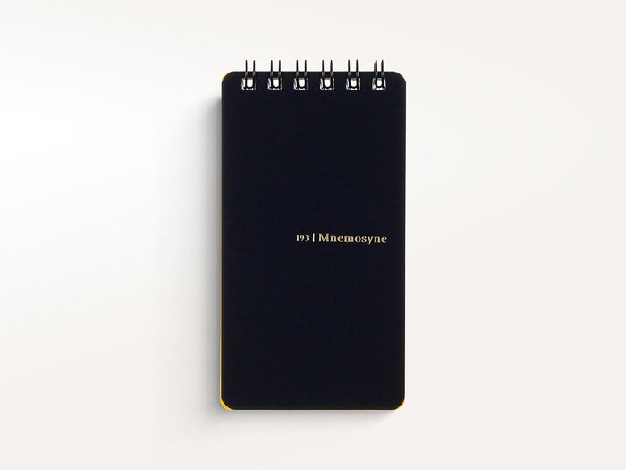 Maruman Mnemosyne Memo Pad N193A - A7 Ruled