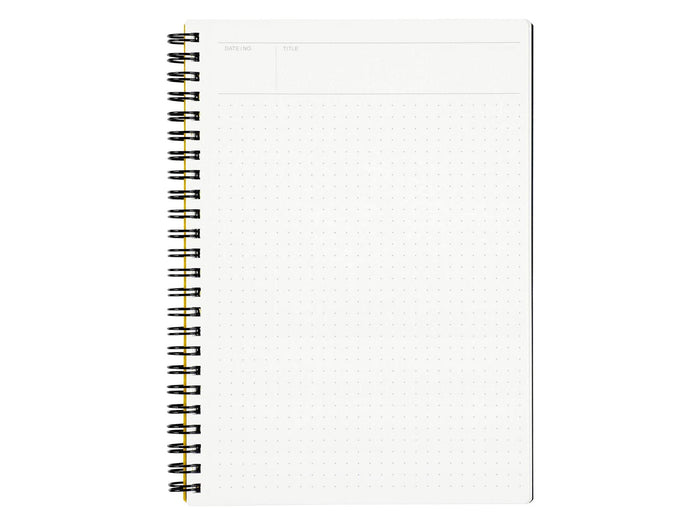 Maruman Mnemosyne Notebook N109 - A4 Dotted
