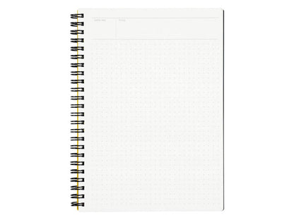 Maruman Mnemosyne Notebook N109 - A4 Dotted