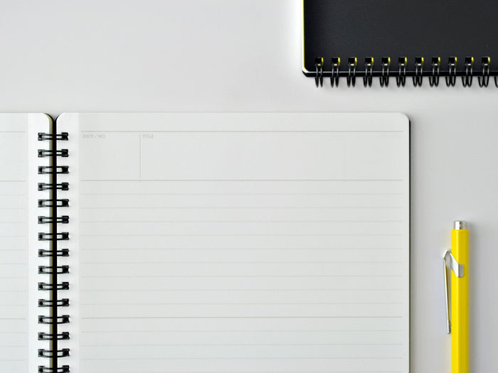Maruman Mnemosyne Notebook N109 - A4 Dotted