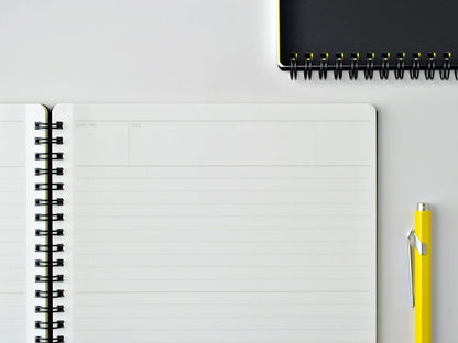 Maruman Mnemosyne Notebook N109 - A4 Dotted