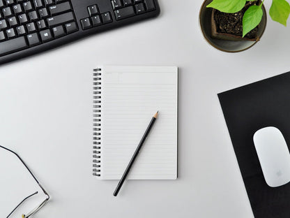 Maruman Mnemosyne Notebook N109 - A4 Dotted