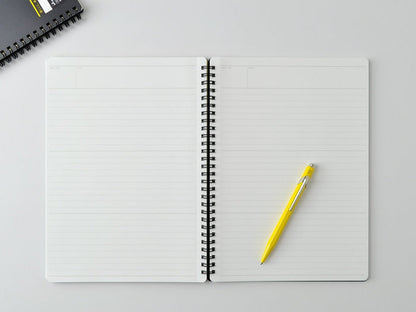 Maruman Mnemosyne Notebook N109 - A4 Dotted