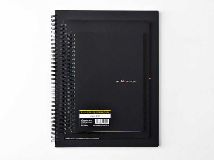 Maruman Mnemosyne Notebook N109 - A4 Dotted