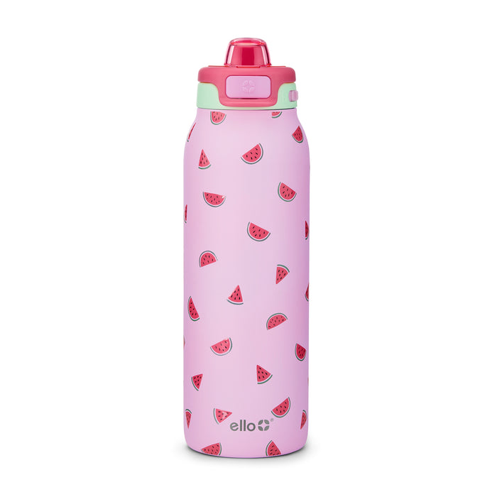 Match Your Mini - Pop & Fill Water Bottle