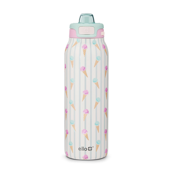 Match Your Mini - Pop & Fill Water Bottle