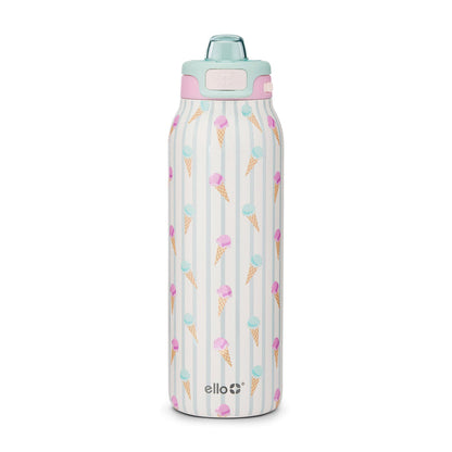 Match Your Mini - Pop & Fill Water Bottle