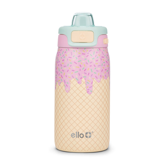 Match Your Mini - Pop & Fill Water Bottle