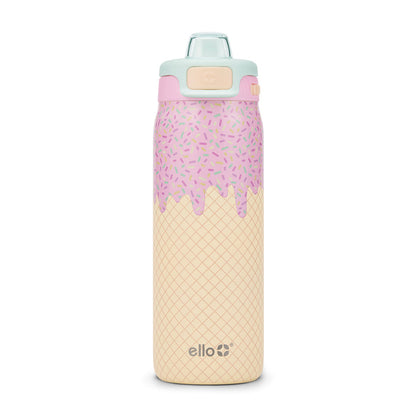 Match Your Mini - Pop & Fill Water Bottle