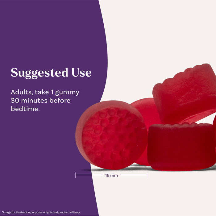 Melatonin Gummies, 5mg