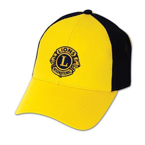 MESH PANEL CAP - PERSONALIZED