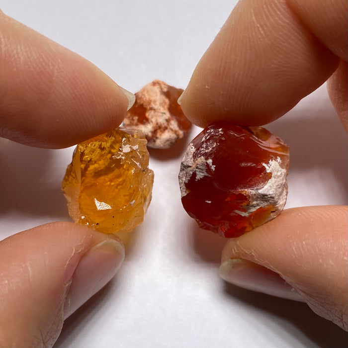 Mexican Fire Opal