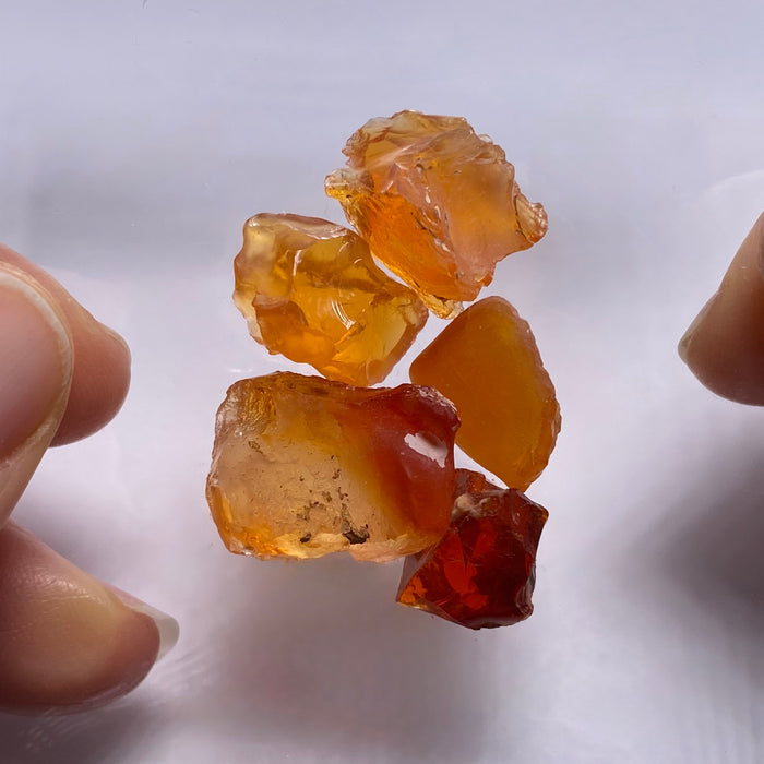 Mexican Fire Opal