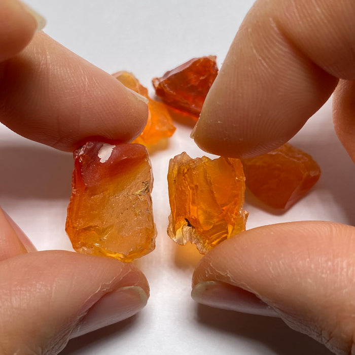 Mexican Fire Opal