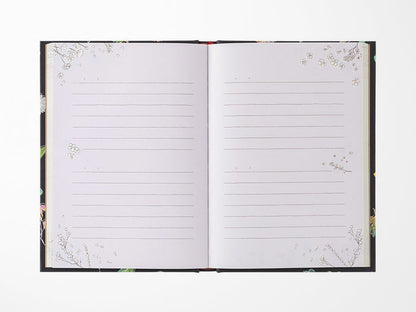 Midori 1 Year Diary - B6 Plants & Flowers