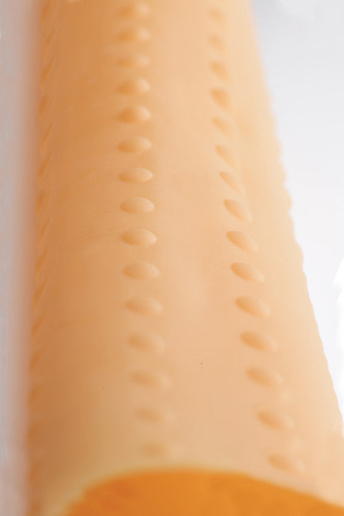 Milker Cylinder with Textured Sleeve