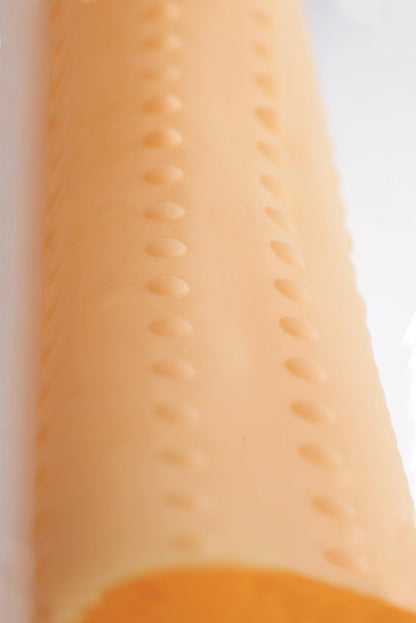Milker Cylinder with Textured Sleeve
