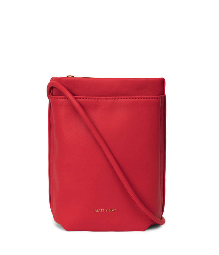 Mille Vegan Crossbody Bag- Sol