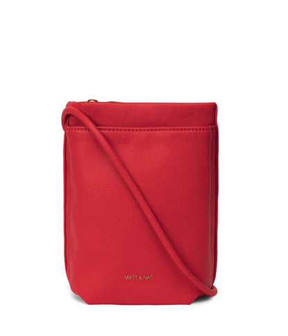 Mille Vegan Crossbody Bag- Sol