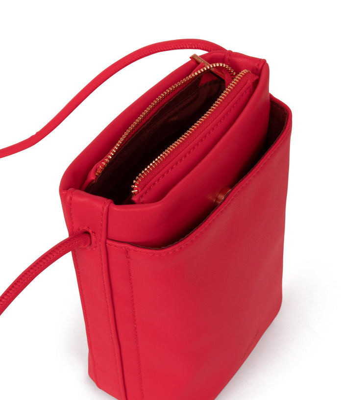 Mille Vegan Crossbody Bag- Sol