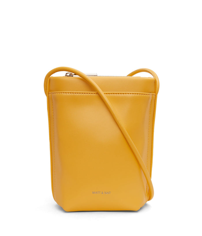 Mille Vegan Crossbody Bag- Sol