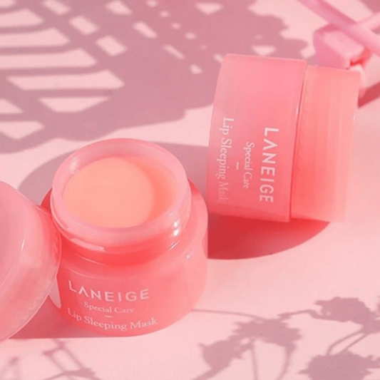 Best Beauty Group LANEIGE MINI Berry Lip Sleeping Mask 3g