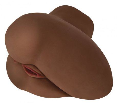 Mistress Jada Sidesaddle Butt