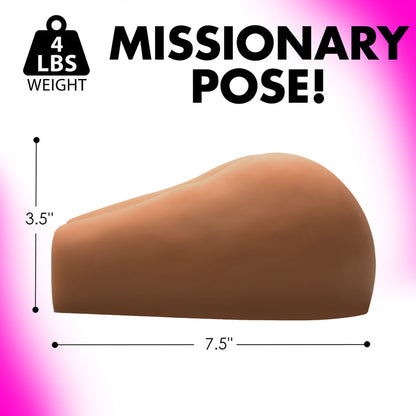 Mistress Karla Missionary Masturbator