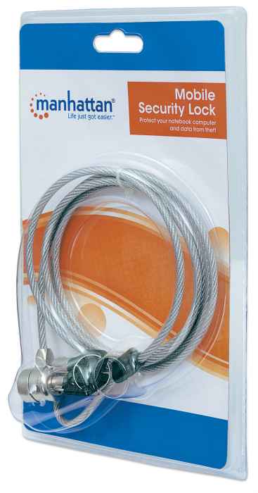 Mobile Security Lock Packaging Image 2