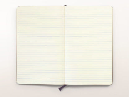 Moleskine Classic Hardcover Notebook - Prussian Blue