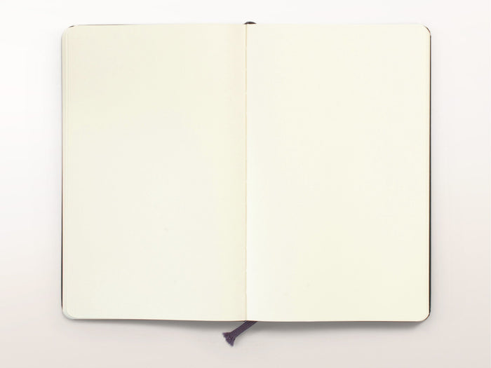 Moleskine Classic Hardcover Notebook - Scarlet Red