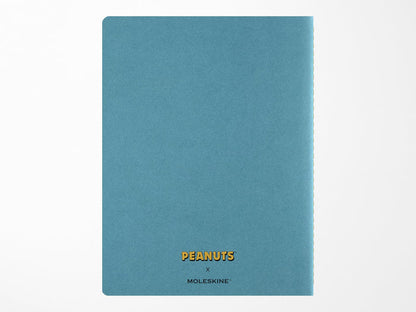 Moleskine Peanuts Limited Edition Cahier Journal - Single Linus