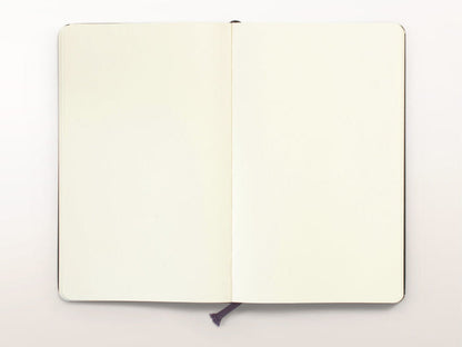Moleskine Soft Cover Notebook - Black