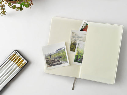 Moleskine Soft Cover Notebook - Black