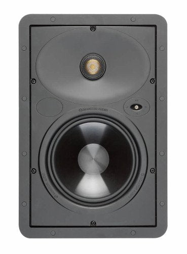 Monitor Audio W165 In-Wall Speaker Black