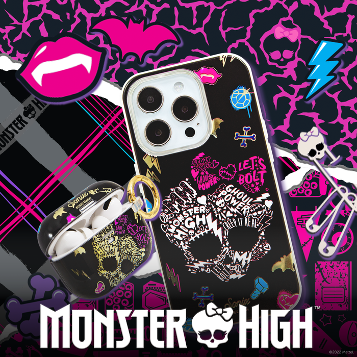 Monster High™ Let's Bolt AirPods Case