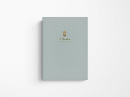 Morning: Coffee and Diary Time