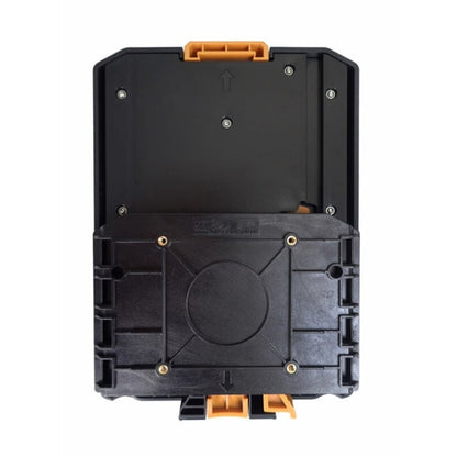 Mount for Havis USB Backlit Keyboards | C - KBM - 201 - Rugged Books Inc.