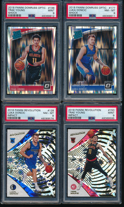 Multi-sport Modern Mixer Break ~ Featuring Zion, Luka, Soto, Baker