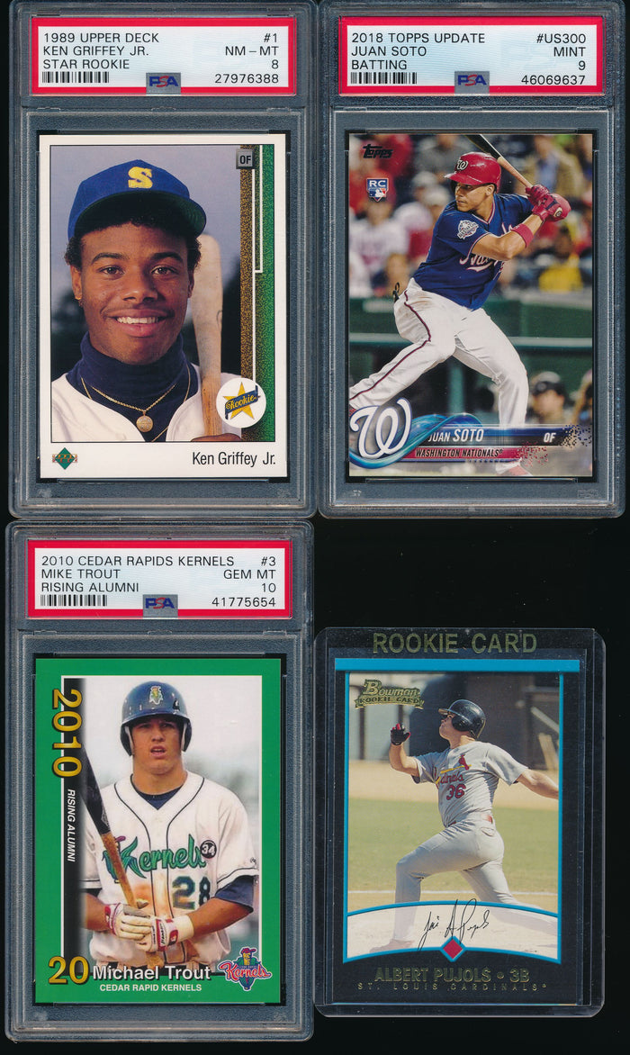 Multi-sport Modern Mixer Break ~ Featuring Zion, Luka, Soto, Baker
