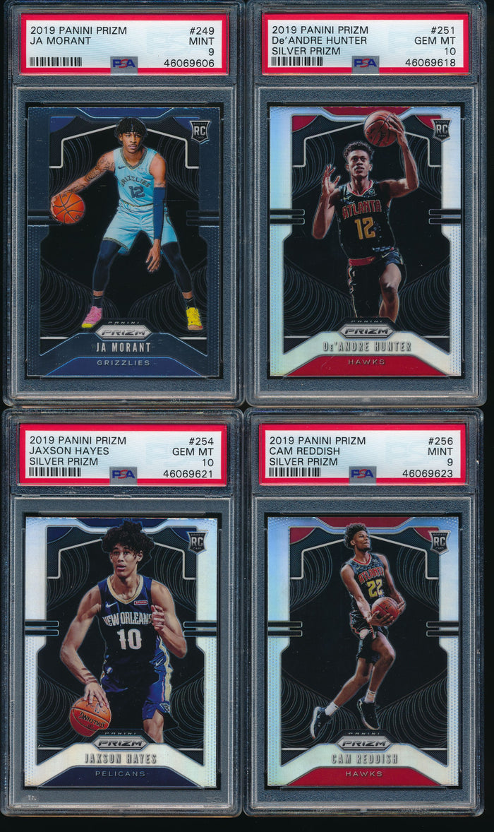 Multi-sport Modern Mixer Break ~ Featuring Zion, Luka, Soto, Baker